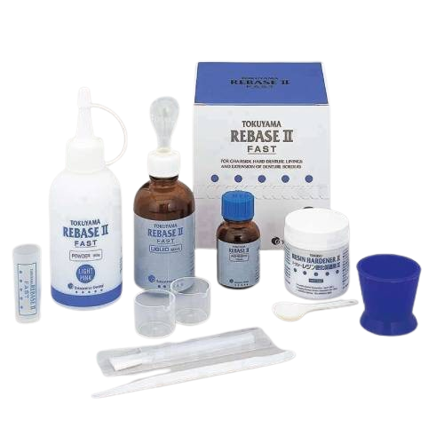 TOKUSO REBASE II Kit - 20509